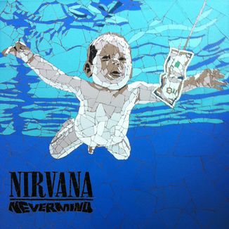 Nirvana - Nevermind in ceramic